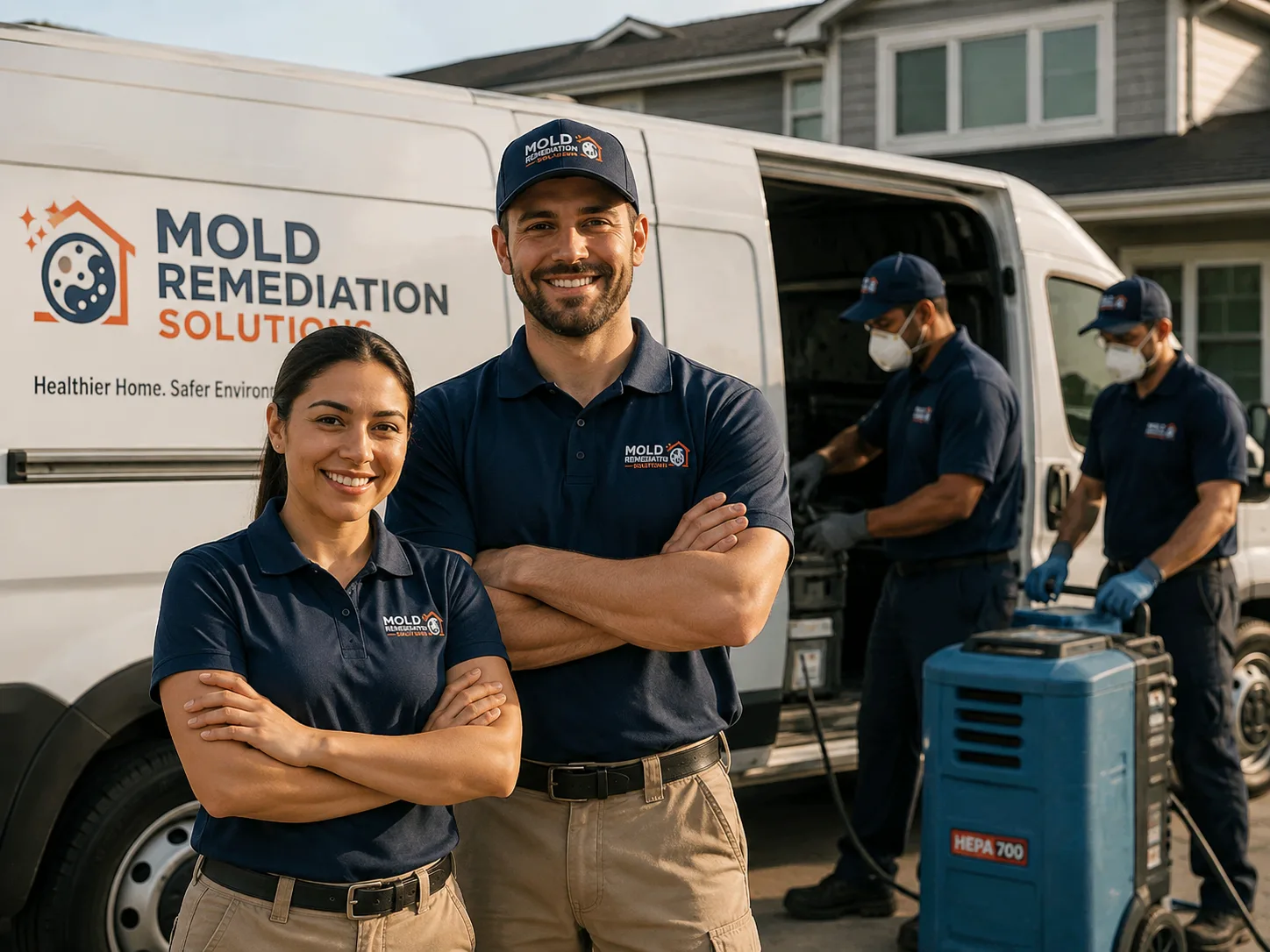Mold Remediation company in Ludlow, SD