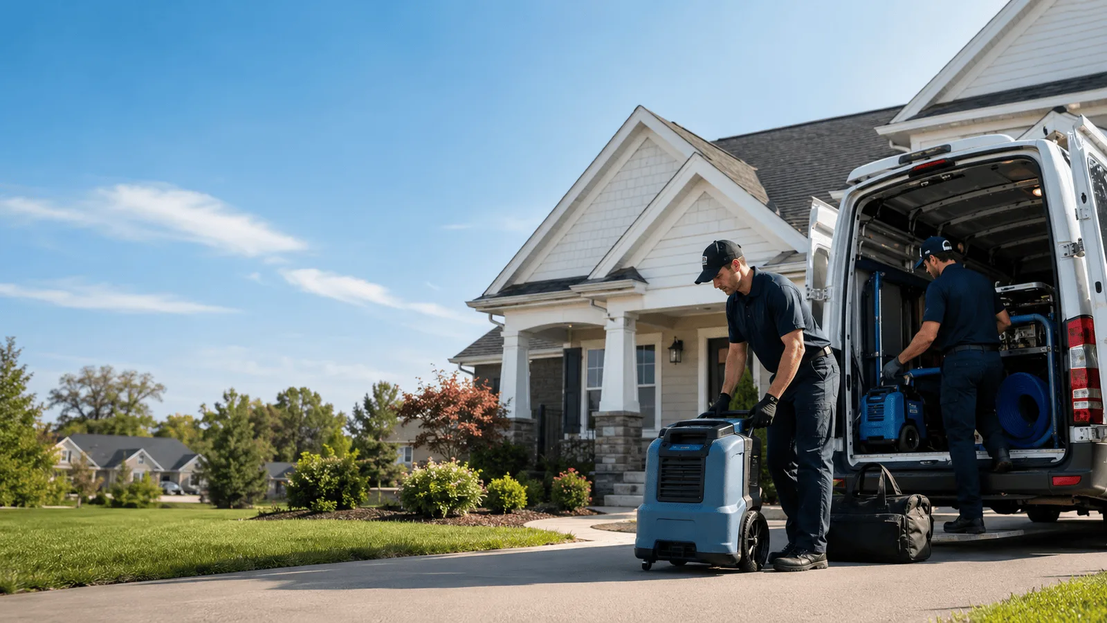 Mold Remediation in Ludlow, SD